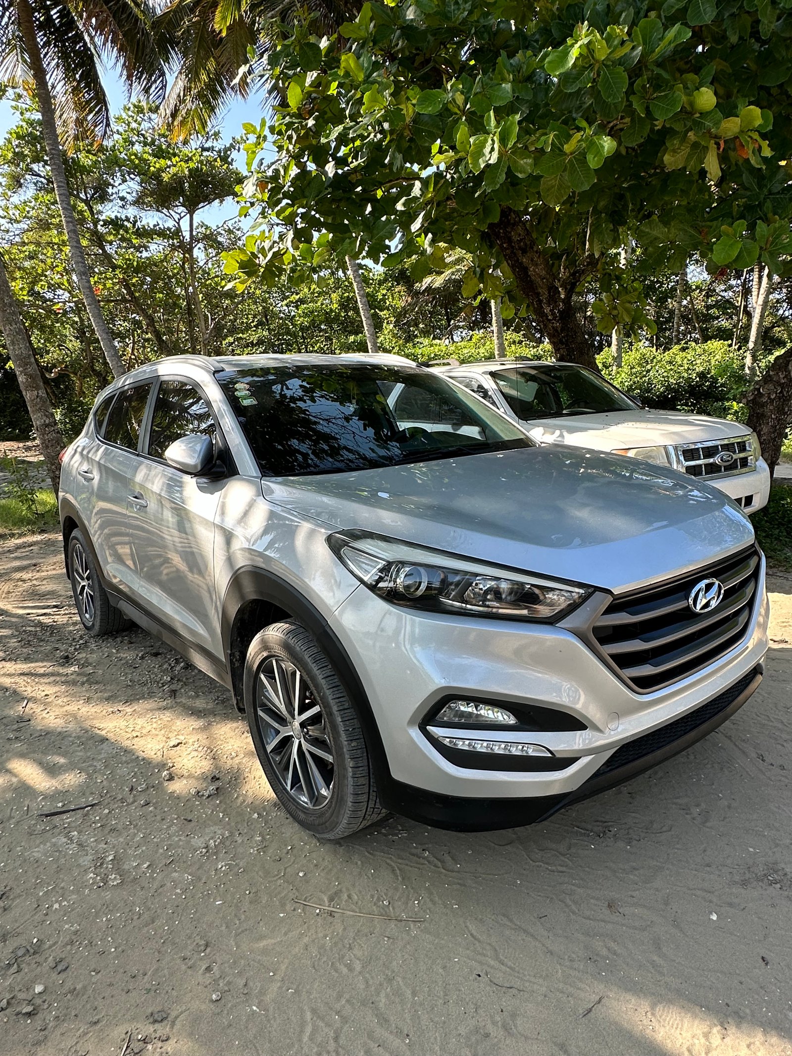 Hyundai Tucson 2016